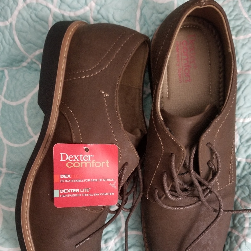 Mens Dexter Comfort shoes